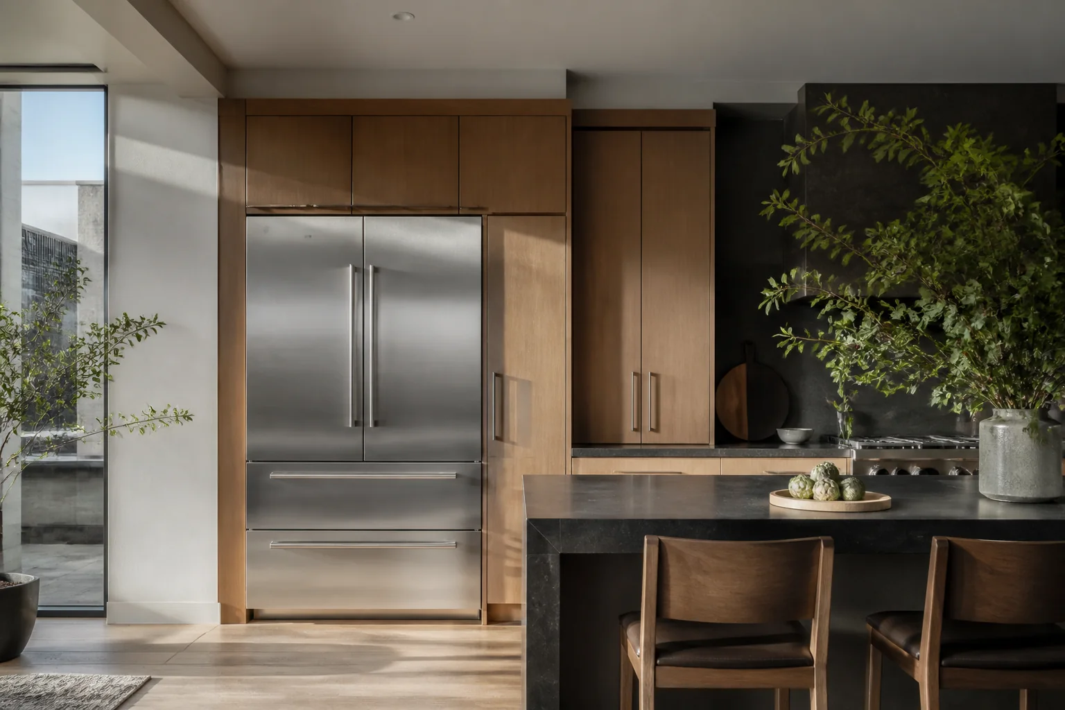Premium built-in kitchen appliances served across Denver Metro